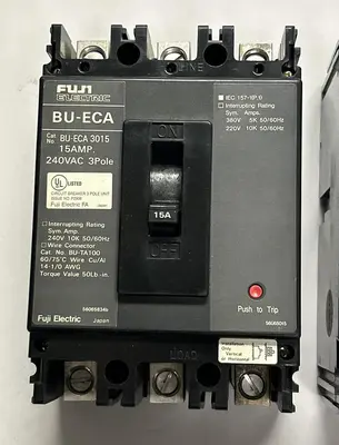 Used FUJI BU-ECA3015 Miscellaneous Equipment (Electrical & Power) | Surplus Asset Holdings #1200205