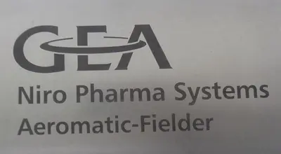 GEA/Niro/Aeromatic E140 Radical Basket Extruder