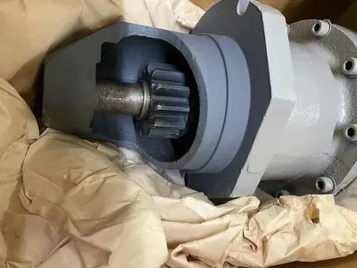 POW-R-QUIK Air Starter Casting# 4686020