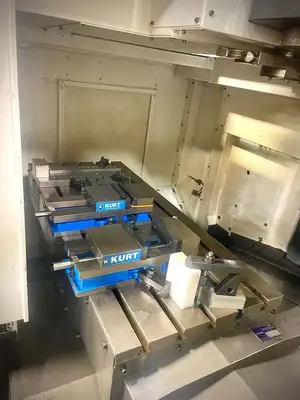 2005 MAZAK VERTICAL CENTER NEXUS 510C Vertical Machining Centers | Toolquip, Inc. (3)