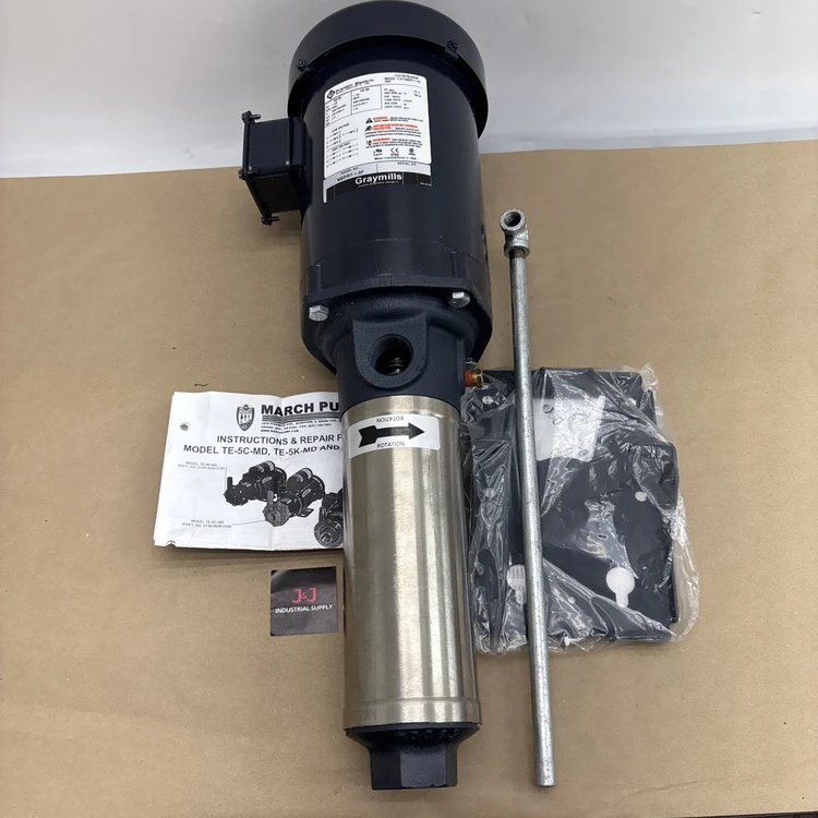 New | in-Stock Graymills Mspr7-1.5F Pumps Indiana US | J&J Industrial Supply #495706