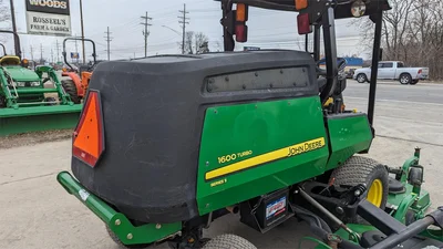 USED 2008 JOHN DEERE 1600 TURBO II