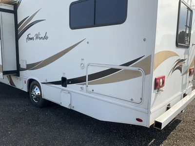 Used 2017 FORD FOUR WINDS 30D Campers, Caravans, Motorhomes Michigan US | Miedema Asset Management Group #1339038