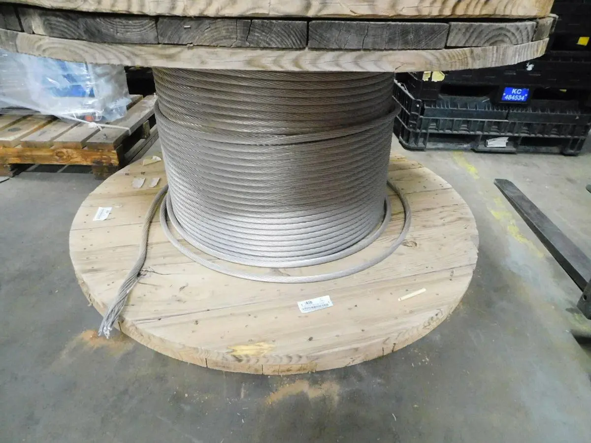 New | in-Stock MISTLETOE 556MCM,680FT Cable & Wire Texas US | Aucto #1308556
