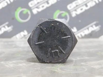 Lot of 25 Nucor Fastener P4121900 7/8 - 9 X 7 GR 8 HX CAP Screws New