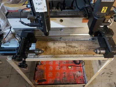 2007 JMHEAFORD TT COBRA 400 ELS PLATE MOUNTER | Styers Equipment Company (2)