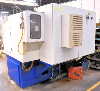 USED 2003 OVERBECK IR-400