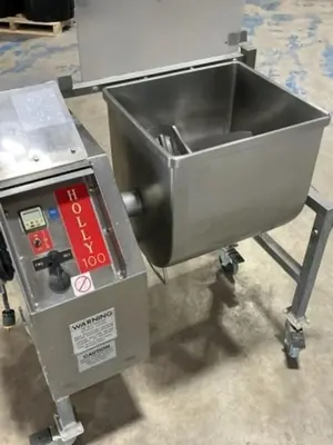 USED HOLLYMATIC HM-100