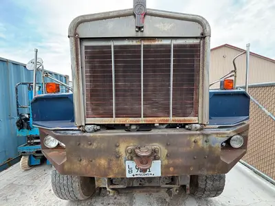 Used 1991 KENWORTH FLATBED Bucket (boom) trucks Wisconsin US | Proxy Equipment #1378370