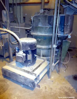 Used MIKRO CORPORATION 60ACM Mikro Mills Illinois US | Aaron Equipment #1512762