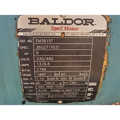 USED GARDNER DENVER GABLDPA