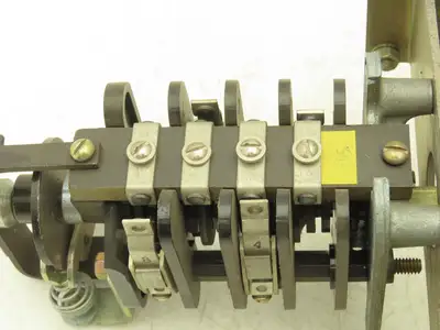 General Electric IC2960A102R DC Motor Switch and Speed Control Panel Mount