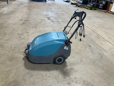 Used TENNANT S5 Sweepers Michigan US | Miedema Asset Management Group #1445812