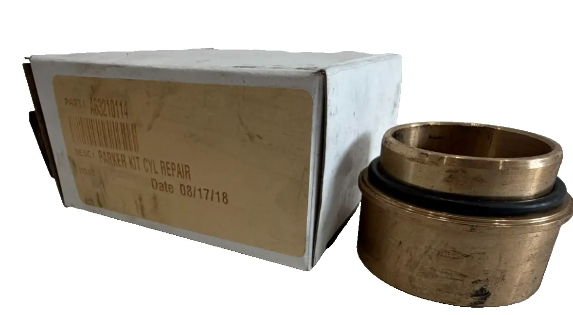 NEW PARKER A63210114 ROD GLAND CARTRIDGE 1-3/4"