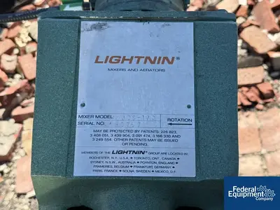 Used DCI _UNKNOWN_ Reactors Ohio US | Federal Equipment Company #1090466