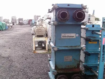 Used BALTIMORE AIRCOIL EC7-175-2M Heat Exchangers | DH Griffin Used Equipment #1383140