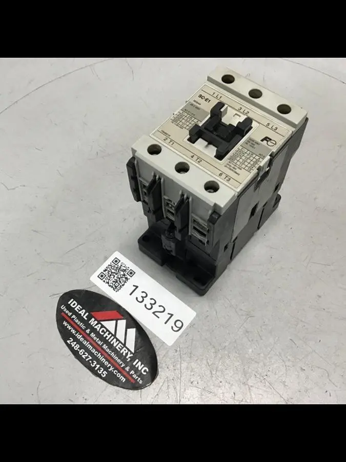 USED FUJI ELECTRIC SC-E1 SE32AA