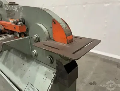 Used PIRANHA MODEL P-50 Ironworkers Georgia US | The Equipment Hub #1295581