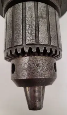 USED JACOBS TAPER CHUCK - 36 PD – 3 TAPER
