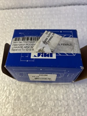 NEW Spherco HF10