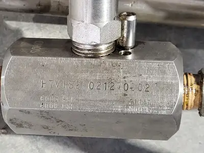 Used ROSEMOUNT 3051SMV5M12G3R2E12A1AC22K6 Misc Electrical & Power Parts British Columbia CA | Lenmark #836424