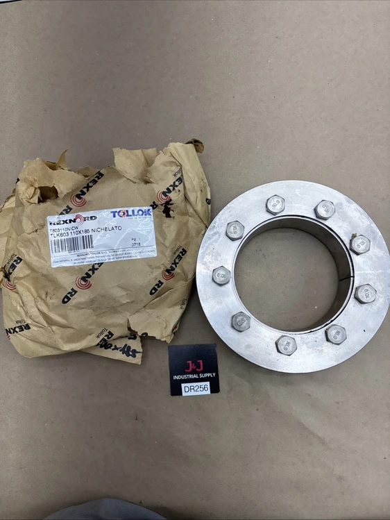 New | in-Stock Rexnord TLK 603 110X185 Bearings Indiana US | J&J Industrial Supply #907316