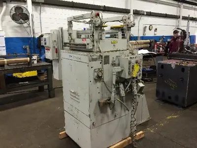 20" x .105" Rowe Straightener