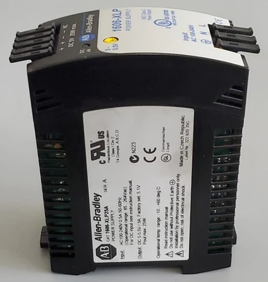 USED Allen-Bradley 1606-XLP25A