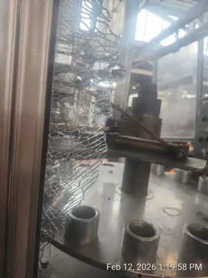 Rotary Index Machine