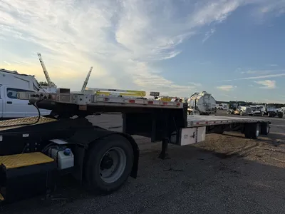 Used 2021 DORSEY DC53 STEP DECK Flatbed Trailers Minnesota US | Carco Truck & Equipment #1513924