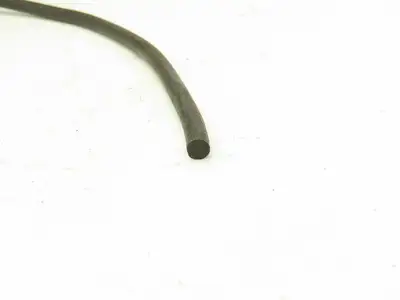 Solid Core Rubber Cord 3/16" (0.21"/5.5mm Actual) 400 Feet
