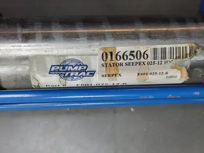 Progressive Cavity Pump M250-0