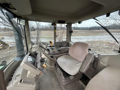 Used 2015 JOHN DEERE 6120M Utility Tractors New York US | Abele Tractor #1343060