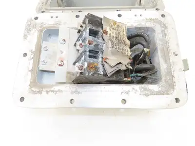 Appleton DBR Receptacle Enclosure For Circuit Breaker Hazardous Location