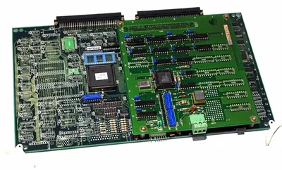 USED NACHI UM858 CONTROL BOARD W/ UM873 PROCESSOR