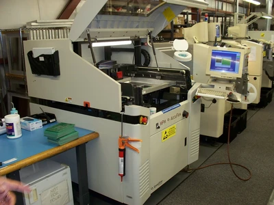 USED 2005 MPM ACCUFLEX