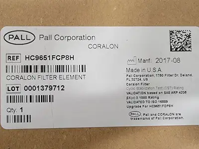 NEW PALLETPAL HC9651FCP8H