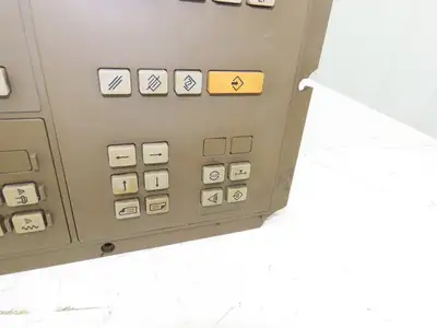 Siemens 6FC3241-0AA-Z Sinumarik 810 T Operator Interface Panel 24V