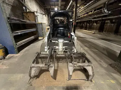 USED BOBCAT 763