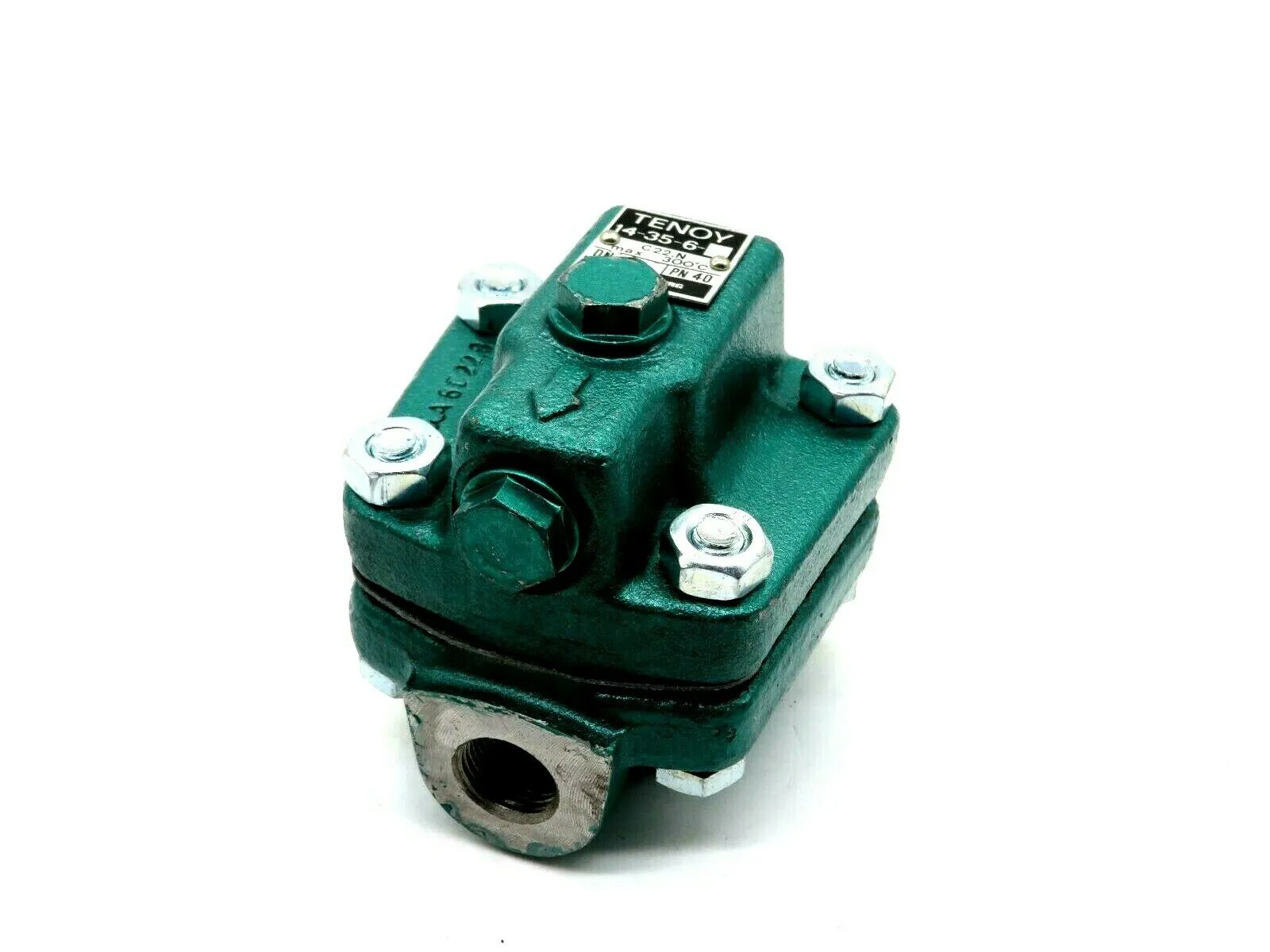 NEW TENOY 14-35-6-4 STEAM TRAP C22.N 300C PN 40 143564