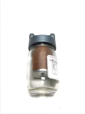 Gast AB599 Air Compressor Filter/Muffler Assembly