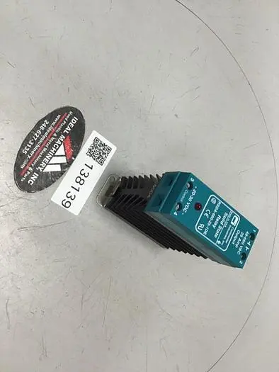 USED CONTINENTAL INDUSTRIES RSDA-660-25-1DE