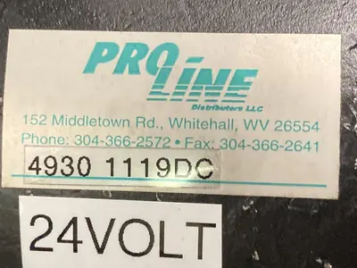 Used PRO-LINE 4930 Starters Ohio US | Surplus Asset Holdings #1247791