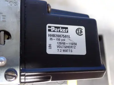 USED PARKER HHB208750IL