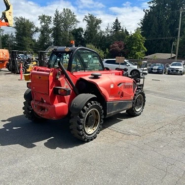 Used 2019 MANITOU MT625 Telehandlers Alberta CA | Leavitt Machinery #1443773