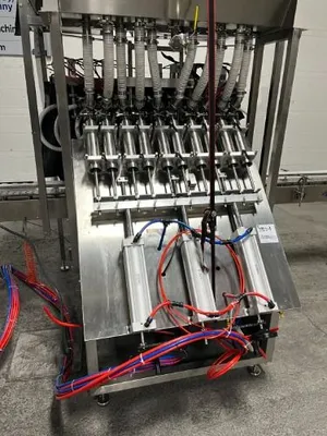Used ACCUTEK AVF 10 Chemical & Process Equipment Ohio US | HGR 24 #728760