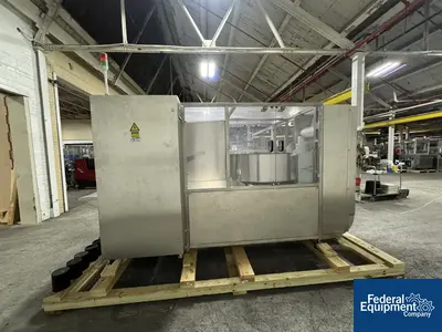 USED Fullmatik s.r.o Fullmatik Bottle Unscrambler, Model AHSA 1000HS