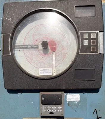 LINDBERG 487248-1350 Roller Hearth Furnace | Heat Treat Equipment Co. (6)