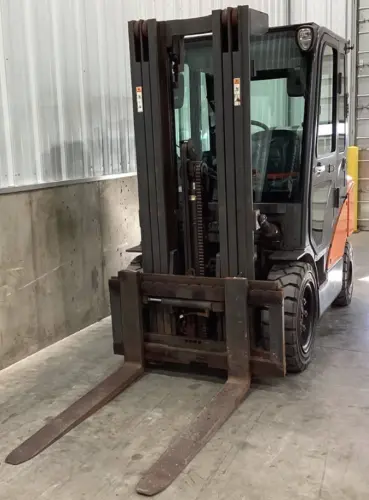 Used 2019 DOOSAN G30N-7 Liquid Propane Forklifts Pennsylvania US | National Lift Equipment #1382184