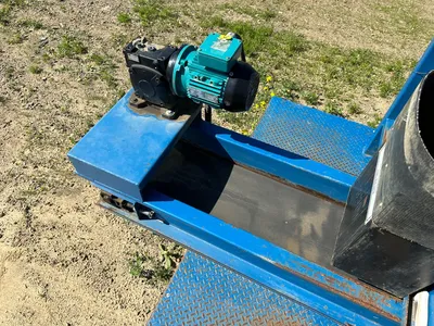 Used _UNKNOWN_ _UNKNOWN_ Accumulation Tables Idaho US | Tri-Steel Manufacturing #1557203